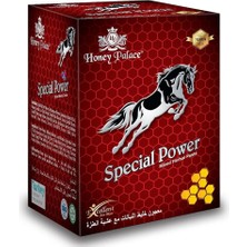 Honey Palace Bitkisel Karışımlı Ballı Pekmezli Ginseng Special Power 240 gr