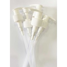 Smax Yedek Sıvı Sabun Pompası / Dezenfektan Pompası 28 mm 5 Adet