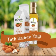 Biorganix Life Tatlı Badem Yağı 100 ml Sweet Almond Oil