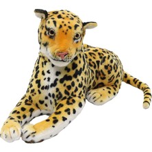 Torutoys  Leopar Peluş Oyuncak 60 cm