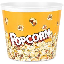 Toptan 55 Popcorn Mısır Kovası Dekoratif