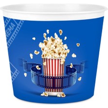 Toptan 55 Popcorn Mısır Kovası Dekoratif