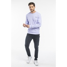 Superlife Bisiklet Yaka Sweat SPR2019K18