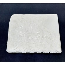 Berkaysun Tekstilden Muşamba Masa Örtüsü 120 x 150 cm