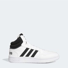 Adidas Hoops 3.0 Mıd        Erkek Beyaz Sneaker GW3019