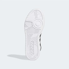 Adidas Hoops 3.0 Mıd        Erkek Beyaz Sneaker GW3019