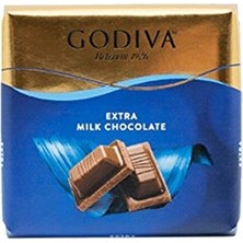 Godiva Bol Sütlü Kare Çikolata 60 gr 6'lı
