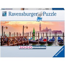 Ravensburger 150823 Ravensburger, Gondollar 1000 Parça Puzzle