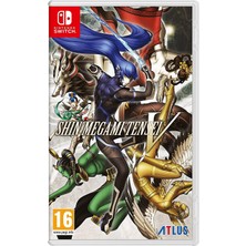 Shin Megami Tensei V Nintendo Switch