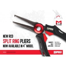 RAPALA Mag Spring Split Ring Pliers