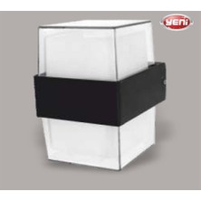 Cata Ct 7047 Cata 10W Ledli Duvar Aplik Bahçe Günışığı 3200K