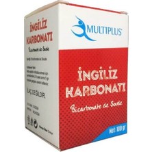 Multiplus ingiliz Karbonatı 100 gr