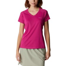 Columbia Zero Rules Short Sleeve Shirt Kadın Tişört