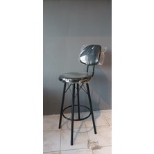 Trendevim Bar Sandalyesi Bar Taburesi Mutfak Sandalyesi Cafe Sandalyesi 6 Adet Fiyatıdır