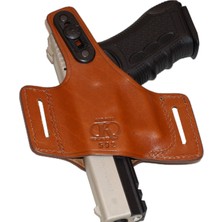 Kuyucular Deri Glock Deri Tabanca Kılıfı K-530-532-S