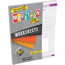 YDS Publishing   10. Sınıf Marathon Plus Worksheets