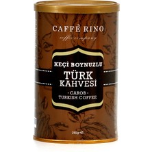 Caffe Rino Keçi Boynuzlu Türk Kahvesi 250 gr