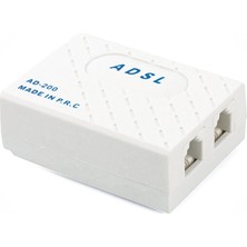 Tek-İş Telefon Adsl Spliter 1 Giriş/2 Çıkış