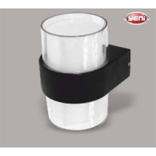 Cata Ct 7048 Cata 10W Ledli Duvar Aplik Bahçe Günışığı 3200K