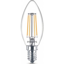 Philips Filament Ampul 40 Watt 2 Adet