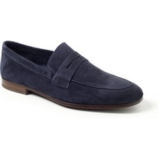 Frau Erkek Sneaker 34B5 Frau Daıno Blu
