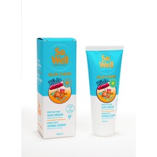 So Well Kids Güneş Kremi SPF50+ 100 ml