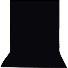 Greenbox Black Screen (1.5X2 M) Siyah Fon Perde