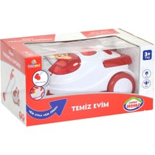 Pasifik Toys 3333 Pasifik, Can Ali Pilli Süpürge