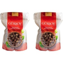 Gürsoy Kavrulmuş Kabuklu Fındık Doypack 500 gr 2'li