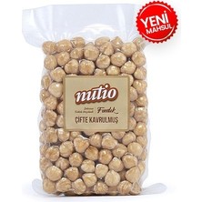 Nutio Çifte Kavrulmuş İç Fındık Vakum Paket 500 gr 2'li