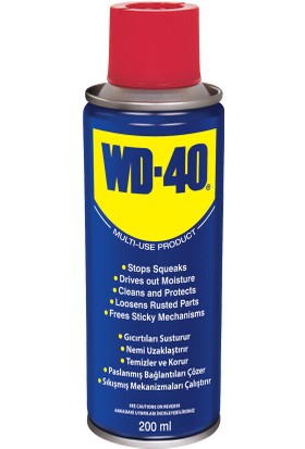Wd-40 Pas Sökücü 200 ml