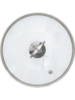 Uğurlu Glass Tencere Cam Kapak 30 cm