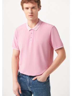 Mavi Erkek Pembe Polo Tişört 0610381-71056