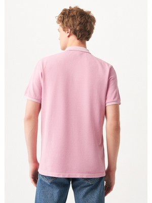 Mavi Erkek Pembe Polo Tişört 0610381-71056