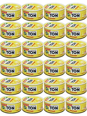 Dardanel Ton Balık Eko 75 gr x 24
