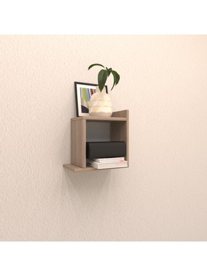 Rafkestir Prima Duvar Rafı Cordoba ( Mat )