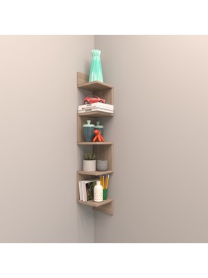 Rafkestir North Corner Duvar Rafı  Cordoba ( Mat )