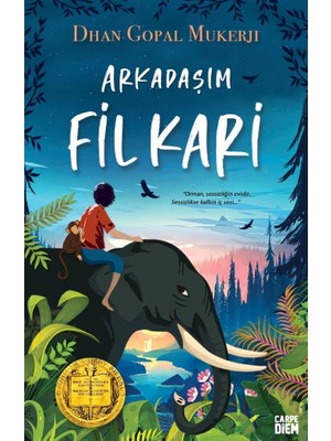 Arkadaşım Fil Kari - Dhan Gopal Mukerji