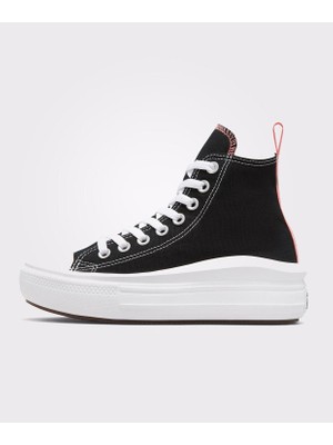 Converse Chuck Taylor All Star Move Canvas Platform