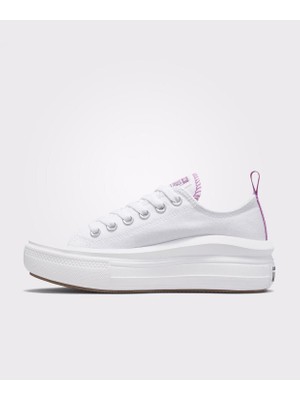 Converse Chuck Taylor All Star Move Color Pop Platform