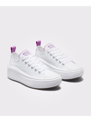 Converse Chuck Taylor All Star Move Color Pop Platform