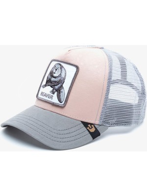 Goorin Bros Dam It Pembe - Gri  Şapka 101-0112.PINK