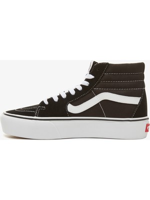 Vans Sk8-Hı Platform 2.0 Siyah Kadın Sneaker VN0A3TKN6BT1.-