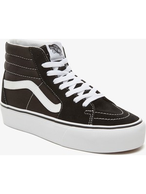 Vans Sk8-Hı Platform 2.0 Siyah Kadın Sneaker VN0A3TKN6BT1.-