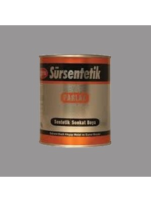 Genç Sürsentetik Yağlı Boya Sütlü Kahve 850 gr