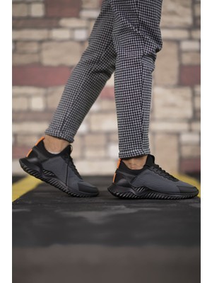 Riccon Gri Unisex Sneaker 00122044