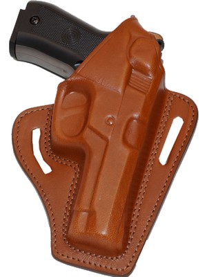 Kuyucular Deri Smith Wesson 5906 Deri Tabanca Kılıfı K-315-T