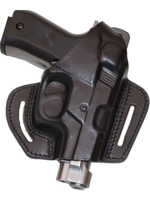 Kuyucular Deri Smith Wesson 5906 Deri Tabanca Kılıfı K-316-S