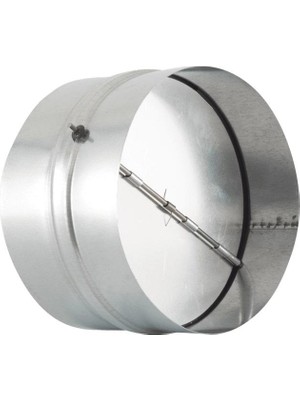 Afs Tyk 203 mm Metal Yaylı Klape
