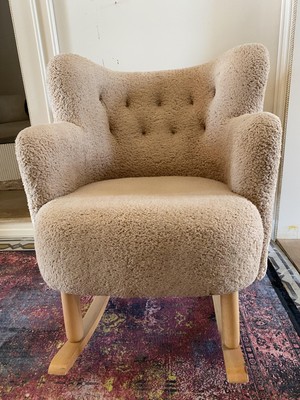 Creatizm Home Daisy Comfort Salıncak